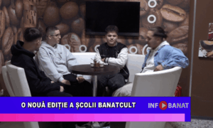O nouă ediție a Școlii BanatCult