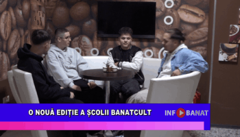 O nouă ediție a Școlii BanatCult