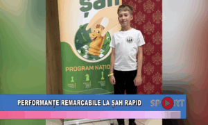 Performanțe remarcabile la șah rapid