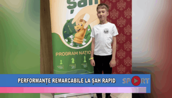 Performanțe remarcabile la șah rapid