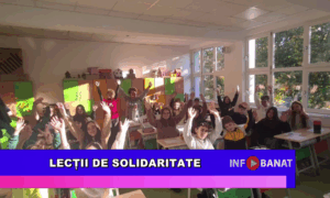 Lecții de solidaritate
