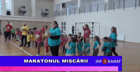 Maratonul Mișcării
