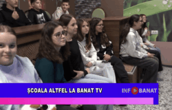 Școala Altfel la Banat TV