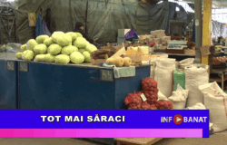 Tot mai săraci