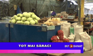 Tot mai săraci