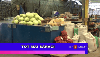 Tot mai săraci