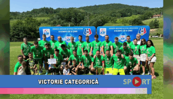 Victorie categorică