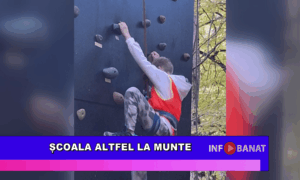 Școala Altfel la munte