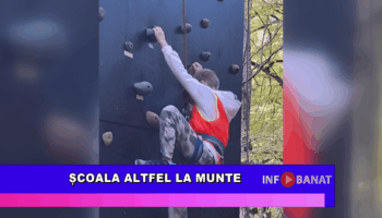Școala Altfel la munte