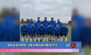 Două echipe  – un singur obiectiv