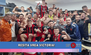 Reșița vrea victoria
