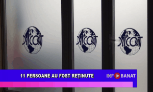 11 persoane au fost reținute