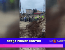 Creșa prinde contur