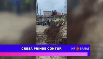 Creșa prinde contur