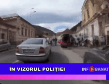 În vizorul poliției