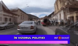 În vizorul poliției