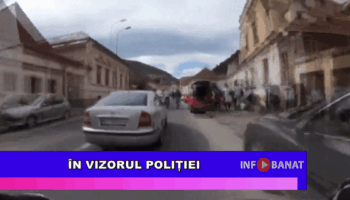 În vizorul poliției
