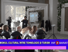 Patrimoniul cultural între tehnologie și turism