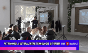 Patrimoniul cultural între tehnologie și turism