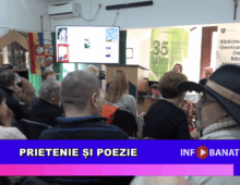 Prietenie și poezie