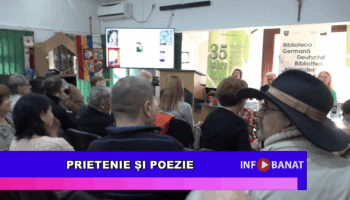 Prietenie și poezie