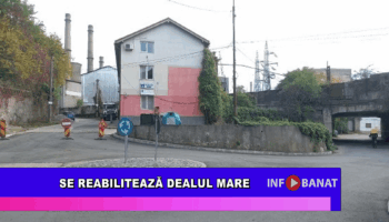 Se reabilitează Dealul Mare