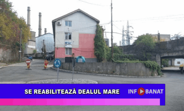Se reabilitează Dealul Mare