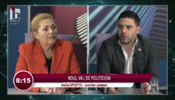 Opt şi un sfert – Andrei Apostol – 23.10.2025