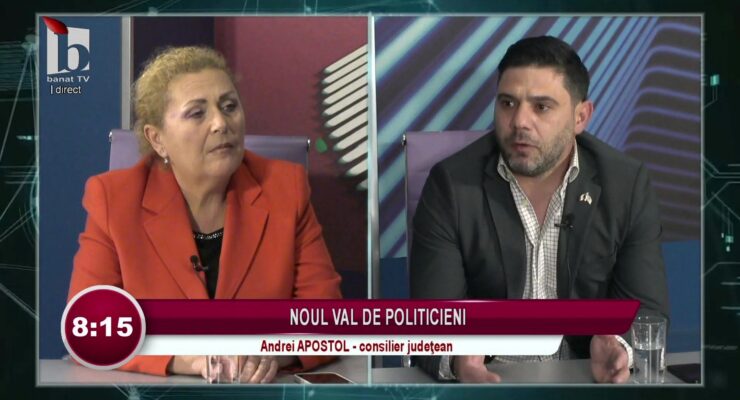 Opt şi un sfert – Andrei Apostol – 23.10.2025