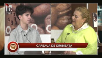 Cafeaua de dimineață – Patrick Diaconescu – 25.10.2025