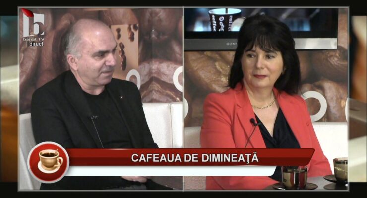 Cafeaua de dimineață – Mihai Lazarov, Aurica Lazarov – 25.10.2025