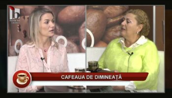 Cafeaua de dimineață – Adina Pasere – 25.10.2025