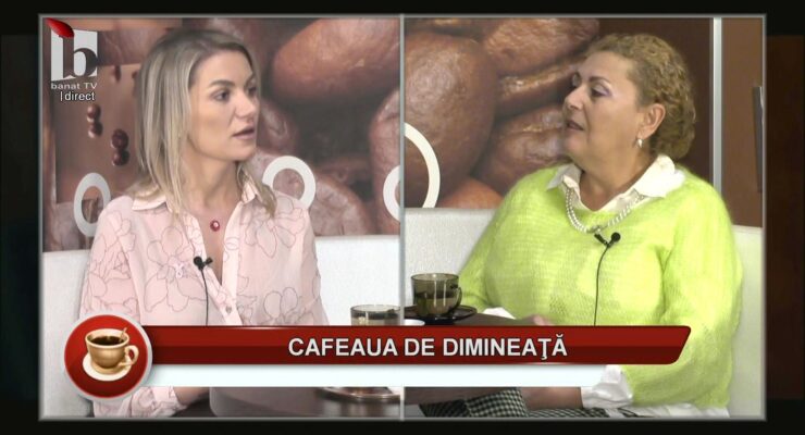 Cafeaua de dimineață – Adina Pasere – 25.10.2025