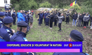 Cooperare, edicație și voluntariat în natură