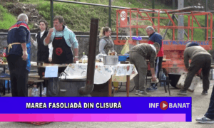 Marea fasoliadă din Clisură