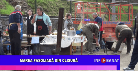 Marea fasoliadă din Clisură