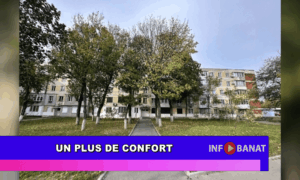 Un plus de confort