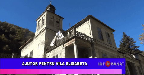 Ajutor pentru Vila Elisabeta