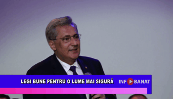 Legi bune pentru o lume mai sigură