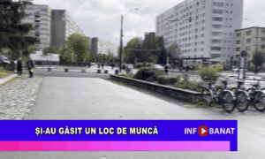Și-au găsit un loc de muncă