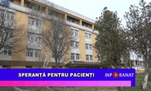 Speranță pentru pacienți