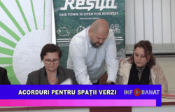 Acord pentru spații verzi