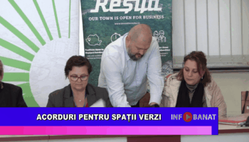 Acord pentru spații verzi