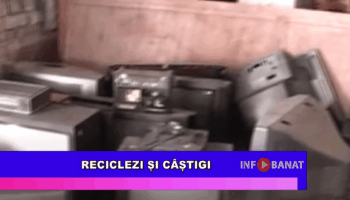 Reciclezi și câștigi