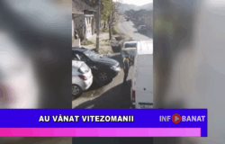 Au vânat vitezomanii