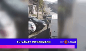 Au vânat vitezomanii