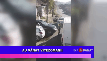 Au vânat vitezomanii