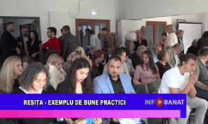 Reșița – exemplu de bune practici