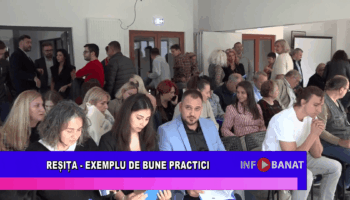 Reșița – exemplu de bune practici