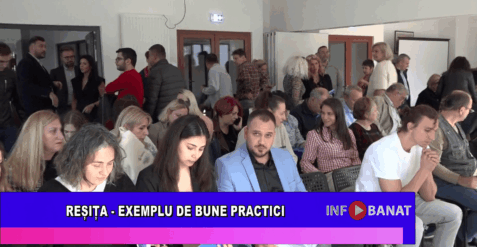 Reșița – exemplu de bune practici